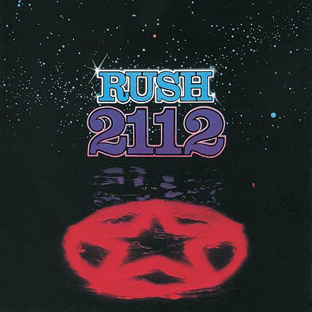 RUSH - 2112 REMASTERS - CD