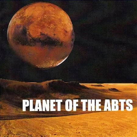 PLANET OF THE ABTS - CD