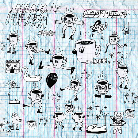 POLARA - INACABADO - CD