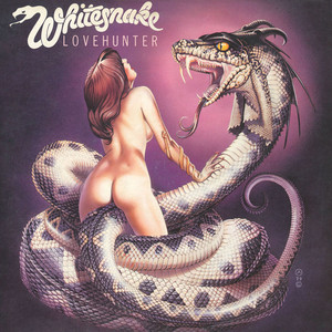 WHITESNAKE - LOVEHUNTER -  CD