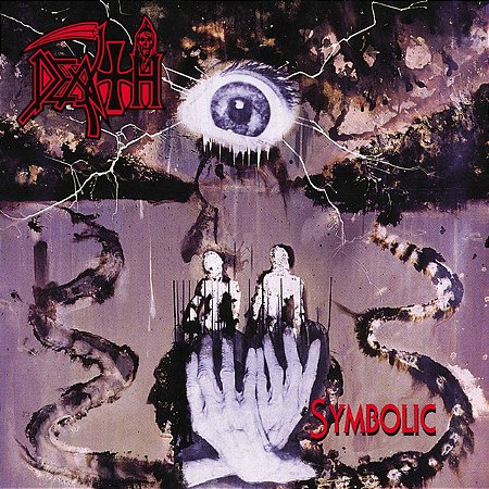 DEATH - SYMBOLIC - CD