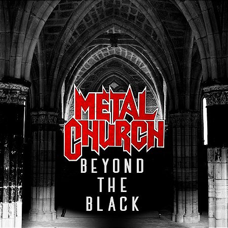 METAL CHURCH -  BEYOND THE BLACK - CD