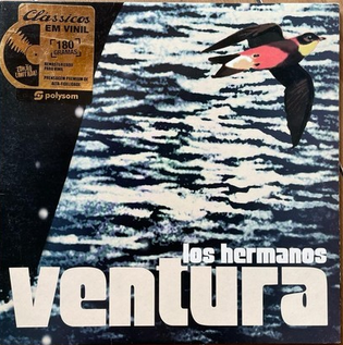 LOS HERMANOS - VENTURA- LP