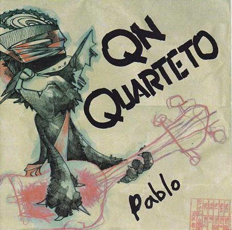 QN QUARTETO - PABLO - CD