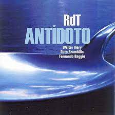 RDT - ANTÍDOTO - CD