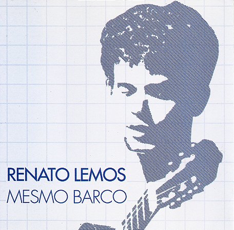 RENATO LEMOS - MESMO BARCO - CD