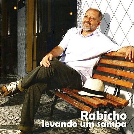 RABICHO - LEVANDO UM SAMBA - CD