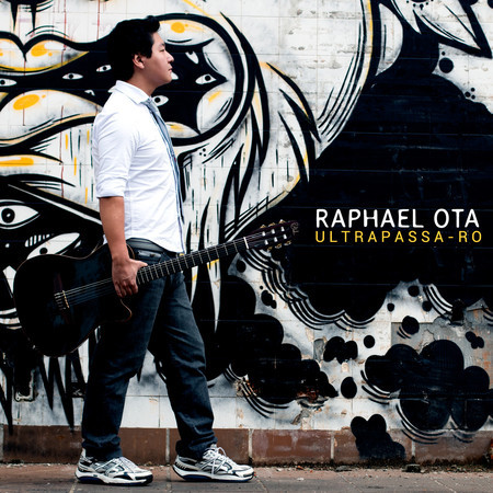RAPHAEL OTA - ULTRAPASSA-RO - CD