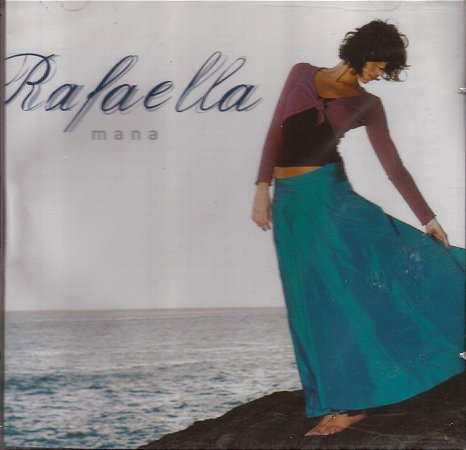 RAFAELLA - MANA - CD