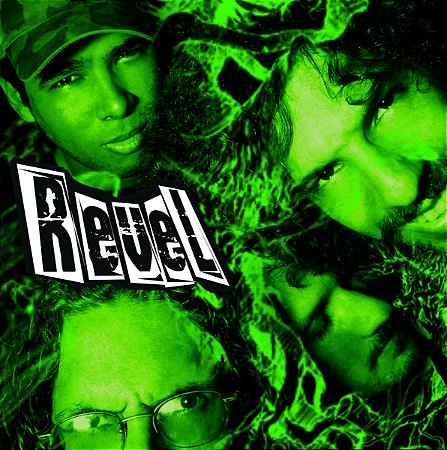 REVEL - O ANO DA COLHEITA - CD