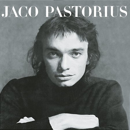 JACO PASTORIUS - JACO PASTORIUS DONNA LEE - CD