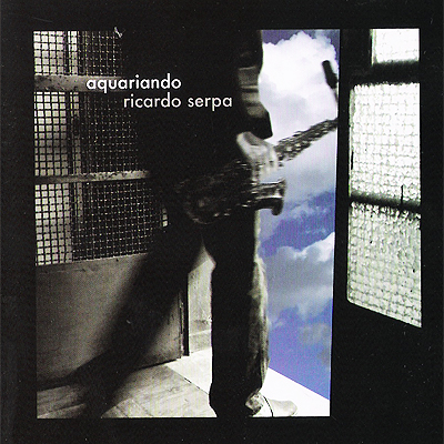 RICARDO SERPA - AQUARIANDO - CD