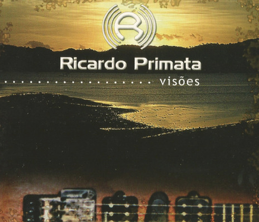 RICARDO PRIMATA - VISÕES - CD