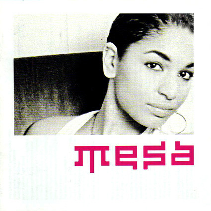 MESA - MESA - CD