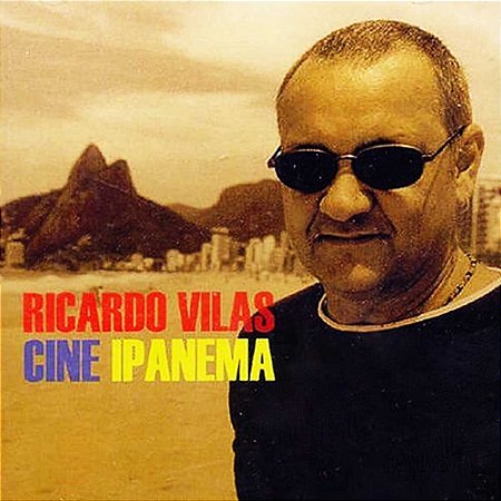 RICARDO VILAS - CINE IPANEMA - CD