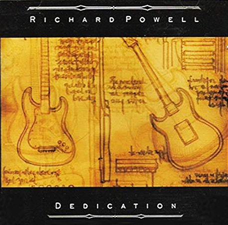 RICHARD POWELL - DEDICATION - CD