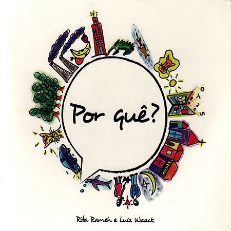 RITA RAMEH & LUIZ WAACK - POR QUE? - CD