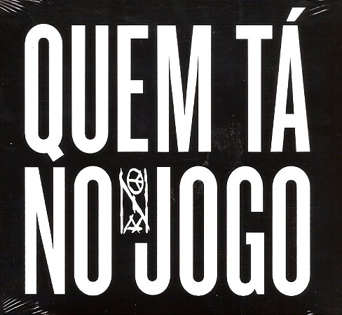 RZO - QUEM TÁ NO JOGO - CD