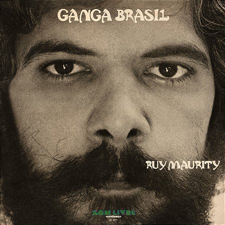 RUY MAURITY - GANGA BRASIL - CD