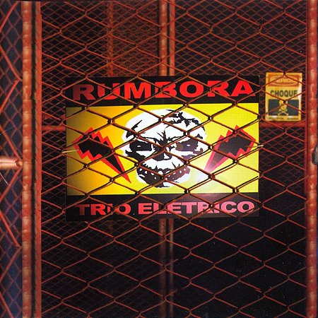 RUMBORA - TRIO ELÉTRICO - CD