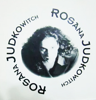ROSANA JUDKOWITCH - CD