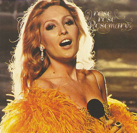 ROSEMARY - ROSE, ROSE, ROSEMARY - CD