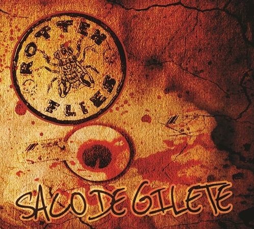 ROTTEN FILES - SACO DE GILETE - CD