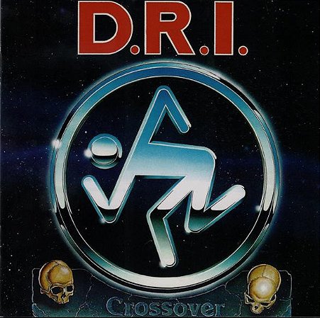 D.R.I - CROSSOVER - CD