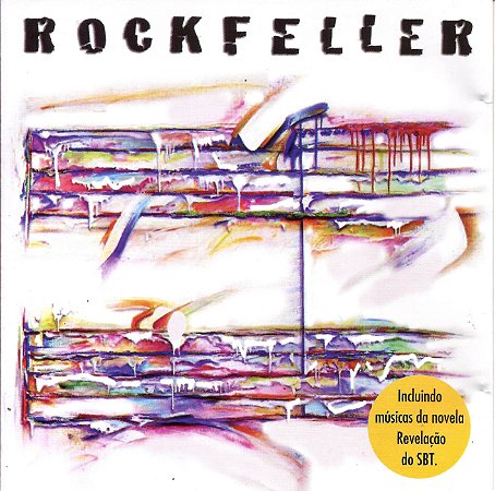 ROCKFELLER - CD