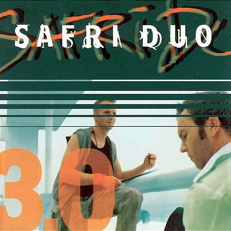 SAFRIDUO - 3.0 - CD