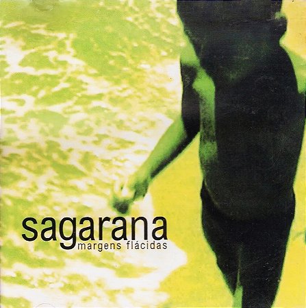 SAGARANA - MARGENS FLÁCIDAS - CD