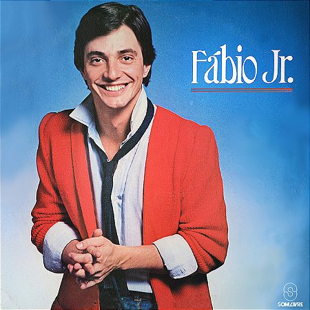 FÁBIO JR - 1982 - CD