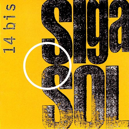14 BIS - SIGA O SOL - CD