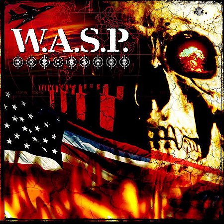 W.A.S.P. - DOMINATOR - CD