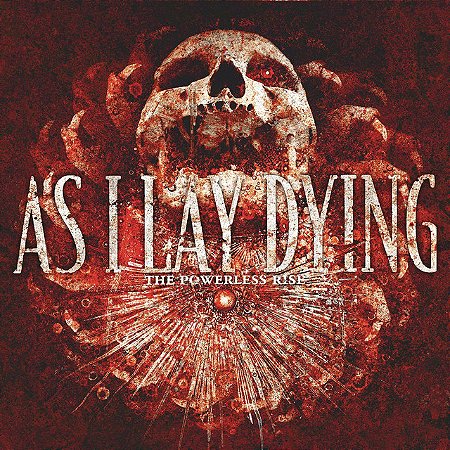 AS I LAY DYING - THE POWERLESS RISE - CD