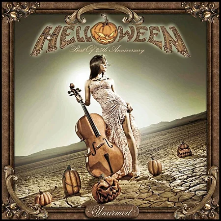 HELLOWEEN - UNARMED BEST OF 25 TH ANNIVERSARY - CD
