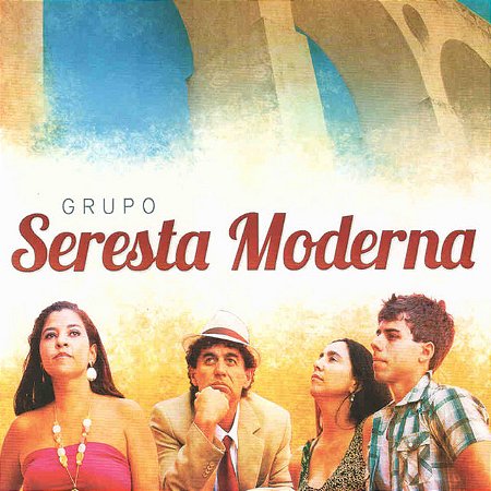 SERESTA MODERNA - CD