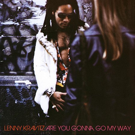 LENNY KRAVITZ - ARE YOU GONNA GO MY WAY - CD