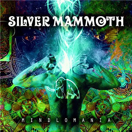 SILVER MAMMOTH - MINDLOMANIA - CD