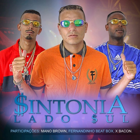 SINTONIA LADO SUL - FIRMEZA TOTAL - CD