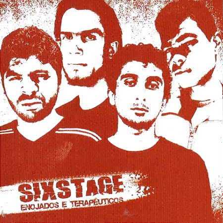 SIXSTAGE - ENOJADOS E TERAPÊUTICOS - CD