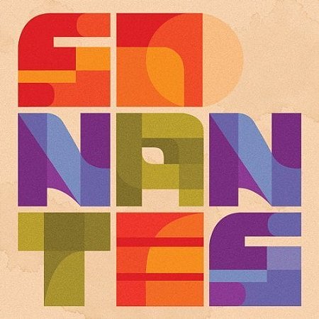 SONANTES - CD
