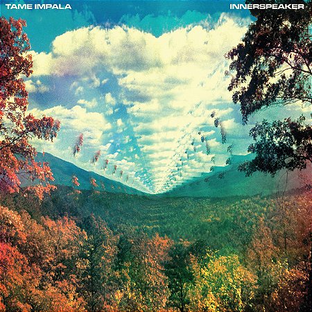 TAME IMPALA - INNERPEAKER - CD