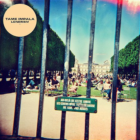 TAME IMPALA - LONERISM CD