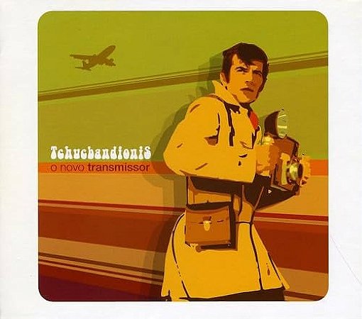 TCHUCBANDIONIS - O NOVO TRANSMISSOR - CD