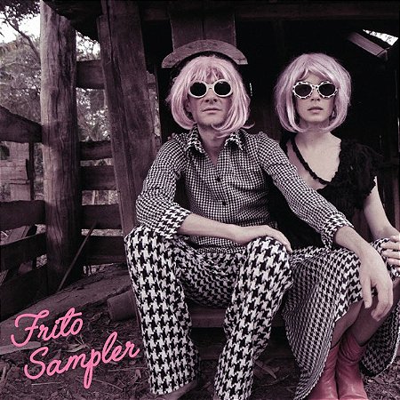TATÁ AEROPLANO - FRITO SAMPLE - COSMIC DAMIÃO - CD