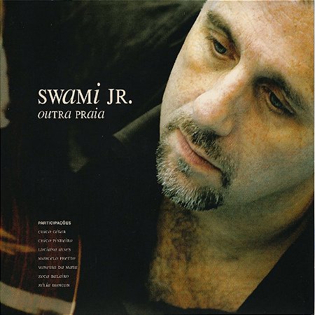 SWAMI JR. - OUTRA PRAIA - CD