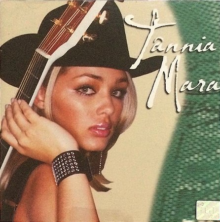TÂNNIA MARA - CD