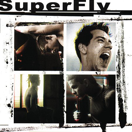 SUPERFLY - CD