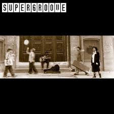 SUPERGROOVE - CD